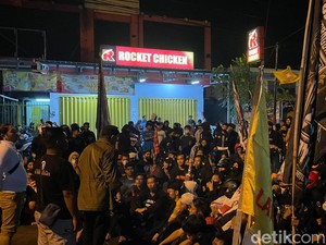 Pesilat PSHT Geruduk Polsek-Ricuh di RS Berujung Permintaan Maaf Polisi