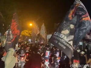 7 Momen Gaduh Pesilat di Jatim yang Meresahkan Masyarakat