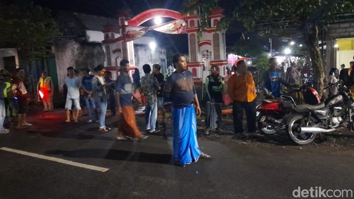 PSHT Polsek Balongpanggang Gresik