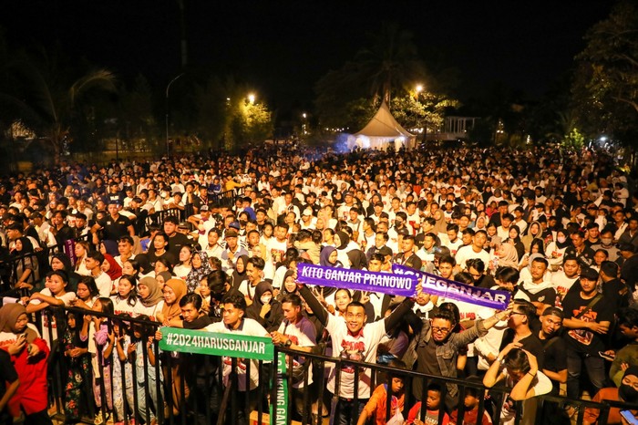 relawan Ganjar