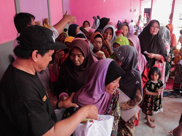 Relawan Sandiaga