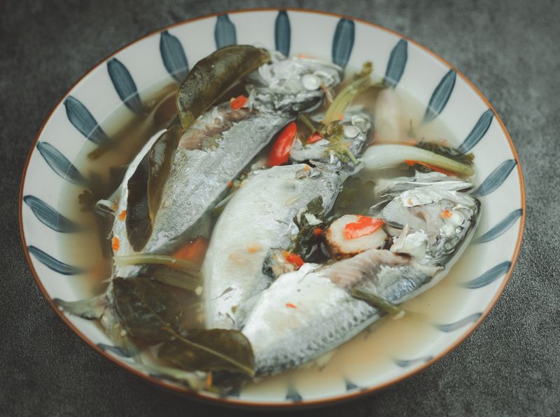 Resep Pindang Ikan Kembung