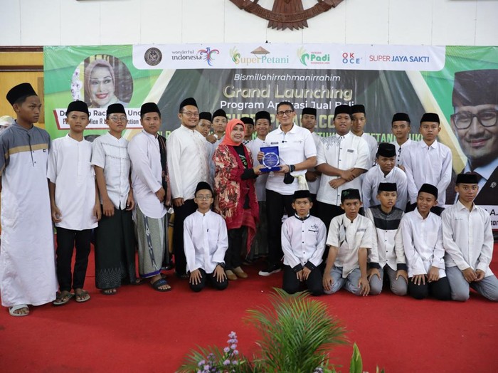 Sandiaga Uno