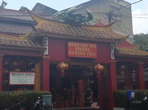Menjelajahi Jejak Sejarah di Kota Serpong