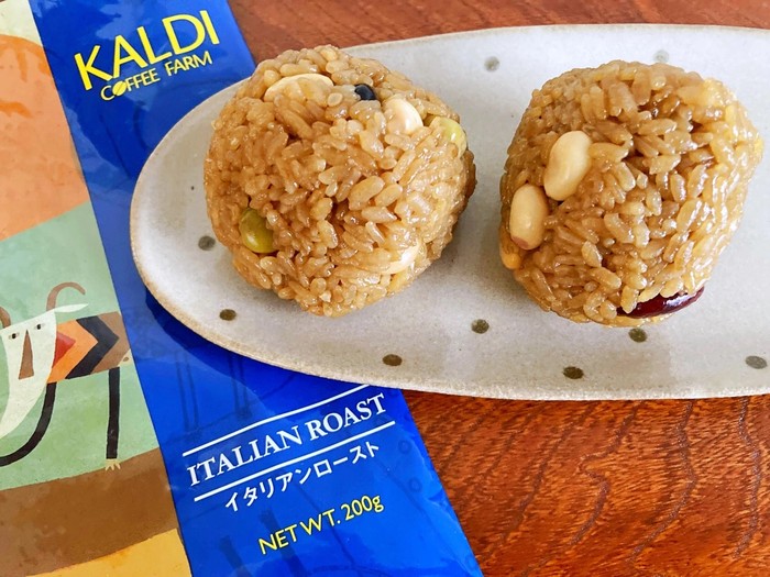 Selain Diminum, Kopi Juga Bisa Dibikin Jadi Rice Balls Coffee Selain Diminum, Kopi Juga Bisa Dibikin Jadi Rice Balls Coffee