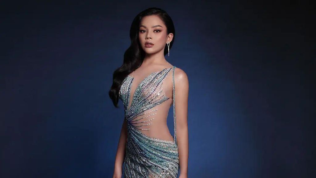 Sheira Nainggolan Sempat Minder, Berhasil Masuk Top 6 Miss Pre-Teen Universe
