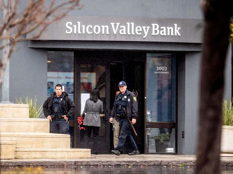 Silicon Valley Bank, Sumber Duit Andalan Startup yang Kini Kolaps!