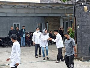 Istri Moeldoko Meninggal Dunia
