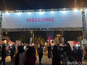 Polisi Selidiki Penipuan Calo Tiket Konser BLACKPINK