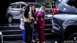 Suasana Jakarta Auto Week 2023, Targetkan 53 Ribu Pengunjung