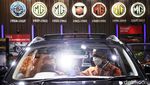 Suasana Jakarta Auto Week 2023, Targetkan 53 Ribu Pengunjung