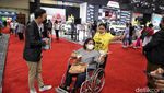 Suasana Jakarta Auto Week 2023, Targetkan 53 Ribu Pengunjung