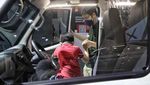 Suasana Jakarta Auto Week 2023, Targetkan 53 Ribu Pengunjung