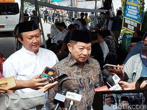 Suharso Berduka Istri Moeldoko Wafat: Saya Anggap Seperti Adik Sendiri