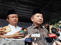 Pemerintah Mau Revisi Undang-undang IKN, Ini Alasannya