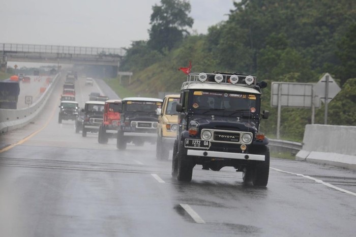 Toyota Land Cruiser Lintas Generasi