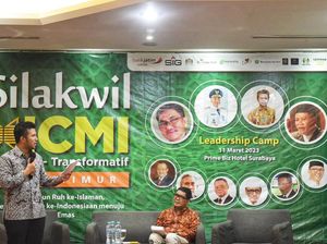 Wagub Emil Dorong ICMI Jatim Kedepankan Intelektualisme Berdasar Akal