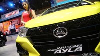 Beberapa pabrikan yang hadir dalam pameran tersebut di antaranya BMW, Chery, Citroen, Daihatsu, Honda, Hyundai, Isuzu, KIA, Lexus, Mazda, Mercedes-Benz, MG, Mitsubishi Motors, Nissan, Porsche, Subaru, Suzuki, Toyota, dan Wuling.