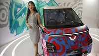 Model-model lain seperti generasi terbaru dari Daihatsu Agya dan Toyota Agya juga belum diungkap ke publik.