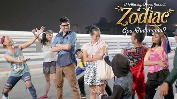 Film Zodiac: Apa Bintangmu?