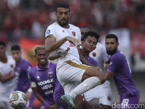 PSM Makassar Kesulitan Rotasi Pemain Jelang Lawan Bali United di Liga 1