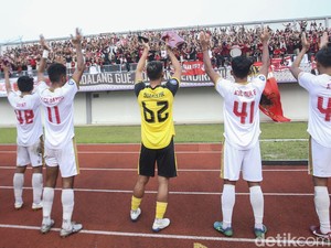 PSM Makassar Hanya Butuh 5 Poin untuk Kunci Juara Liga 1 Musim Ini