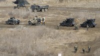 Latihan AS-Korea Selatan, yang dinamai Freedom Shield, dijadwalkan berlangsung setidaknya selama 10 hari mulai Senin ini.