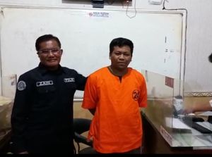 Pelempar Bondet di Probolinggo Diringkus, Motifnya Cinta Tak Berbalas