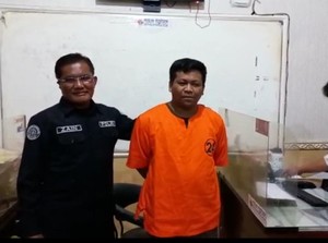 Pelempar Bondet di Probolinggo Diringkus, Motifnya Cinta Tak Berbalas
