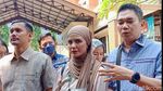 7 Senyum dalam Kesedihan Aldila Jelita di Sidang Cerai