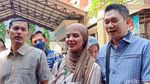 7 Senyum dalam Kesedihan Aldila Jelita di Sidang Cerai