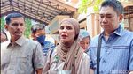 7 Senyum dalam Kesedihan Aldila Jelita di Sidang Cerai