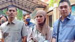 7 Senyum dalam Kesedihan Aldila Jelita di Sidang Cerai