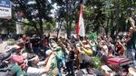 Momen Perhutani Didemo Pencinta Alam soal Kasus Ranca Upas
