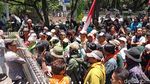 Momen Perhutani Didemo Pencinta Alam soal Kasus Ranca Upas