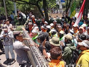Hutan di Jabar Tutup Pintu Aktivitas Off Road