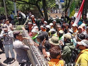 Hutan di Jabar Tutup Pintu Aktivitas Off Road