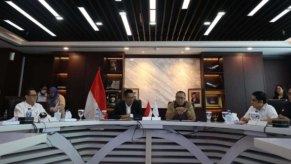 Angkasa Pura I Sinergi dengan Raindo United Services