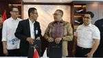 Angkasa Pura I Sinergi dengan Raindo United Services