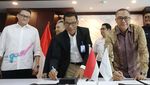 Angkasa Pura I Sinergi dengan Raindo United Services