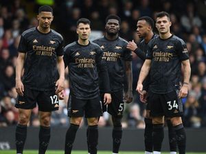 Arsenal Cuekin Man City