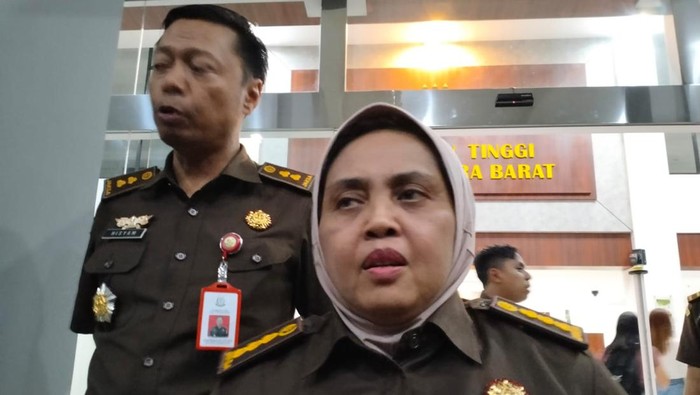 Asisten Pidana Khusus Kejati NTB Ely Rahmawati.