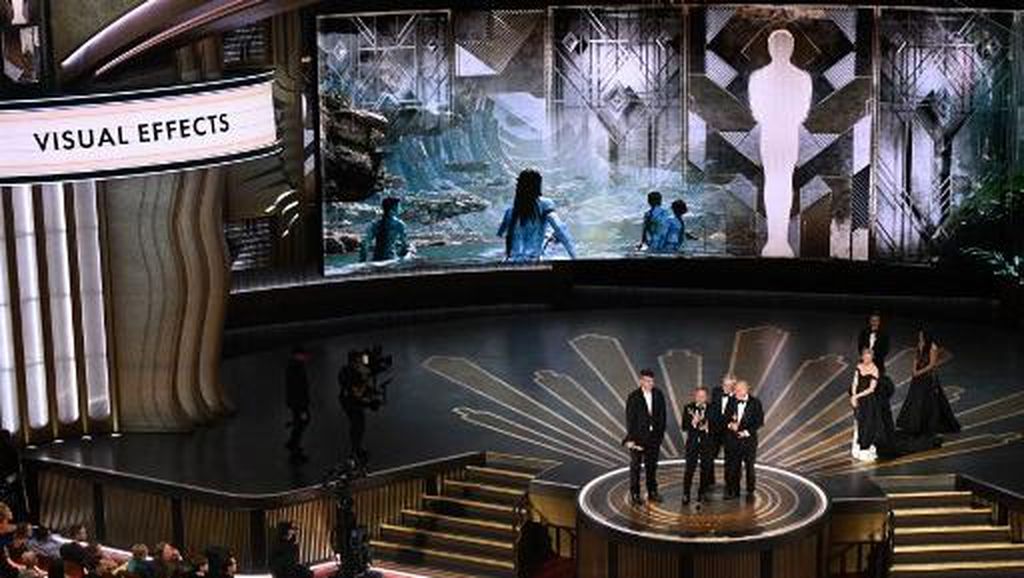 Avatar: The Way of Water Raih Oscar, Ulang Kesuksesan 13 Tahun Lalu