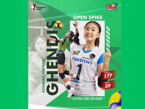 Jalan Berliku Ghendis yang Dulu Diremehkan