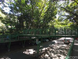 5 Rekomendasi Taman Kota di Bandung yang Cocok untuk Libur Lebaran
