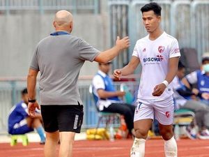 Bawa PSM Clean Sheet, Agung Mannan Masuk Best XI Pekan ke-29 Liga 1 2022/2023