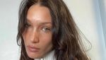 5 Potret Body Goals Bella Hadid, 30 Menit Sebelum Olahraga Selalu Makan Ini