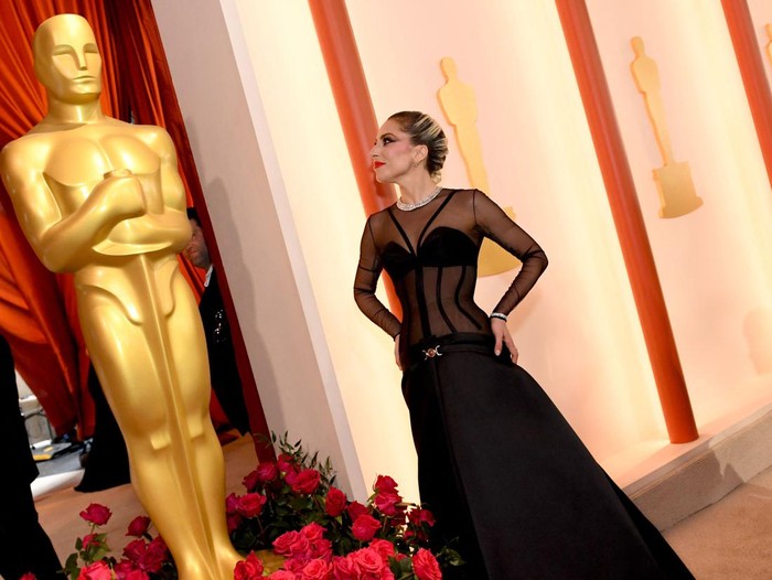 Isi goodie bag Oscars 2024.