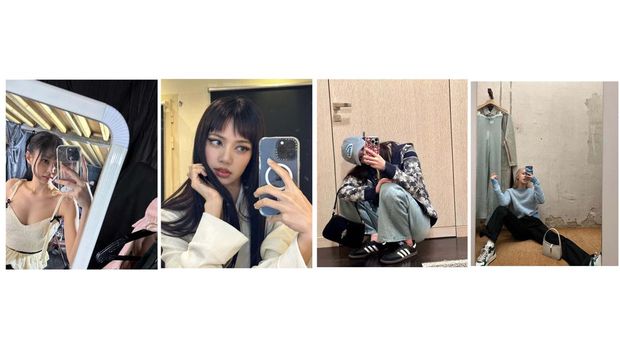 BlackPink (Tangkapan Layar Instagram)