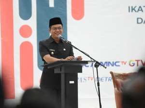 Bupati Bandung Dorong Keterbukaan Informasi Publik di Lingkungan Sekolah